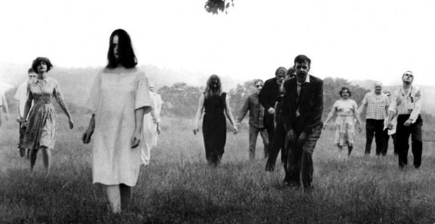 Movie Days Not Relive Night of Living Dead