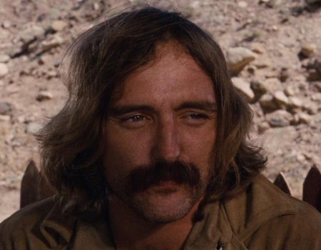 Movie Mustaches Easy Rider Dennis Hopper
