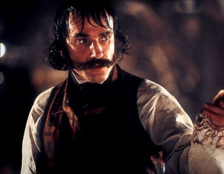 Movie Mustaches Gangs of New York Daniel Day Lewis