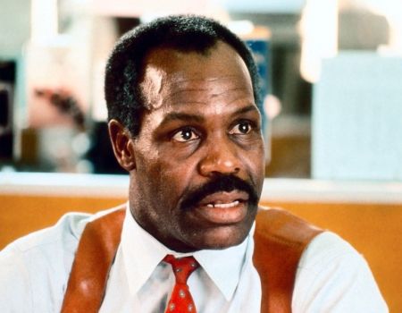 Movie Mustaches Lethal Weapon Danny Glover