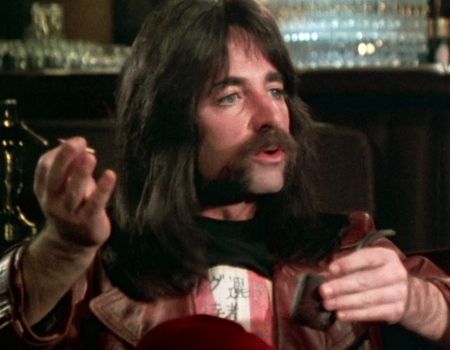 Movie Mustaches Spinal Tap Harry Shearer