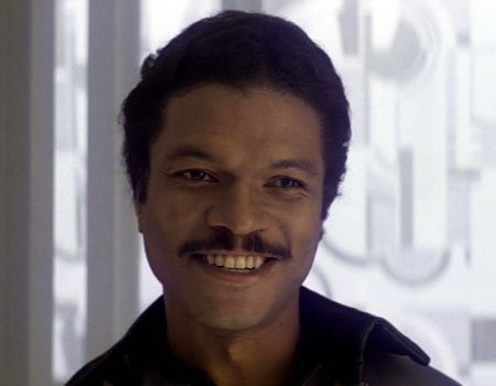Movie Mustaches Star Wars Lando