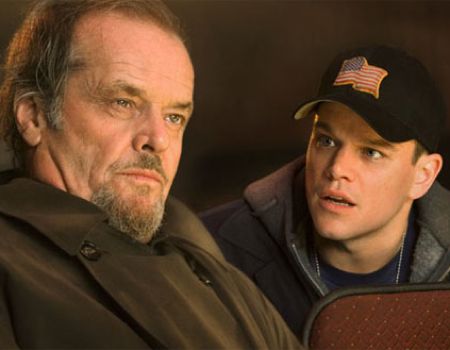 Movie Nemesis The Departed
