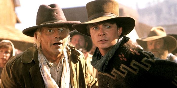Movie Plot Holes Paradoxes Back to the Future