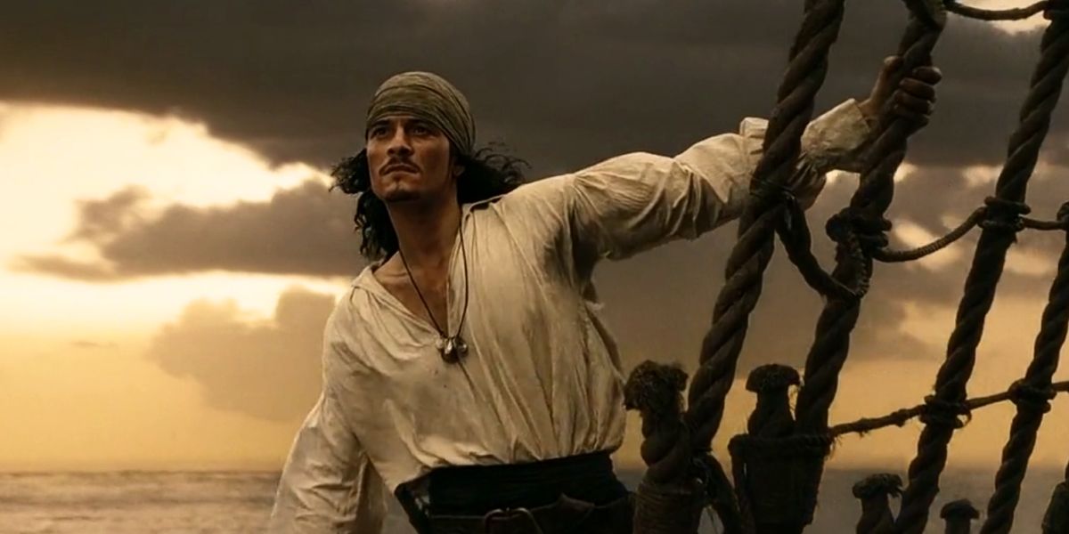 Movie Post Credits Scenes Pirates Caribbean