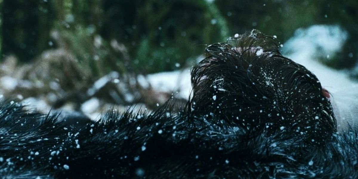 Movie Post Credits Scenes The Grey Wolf