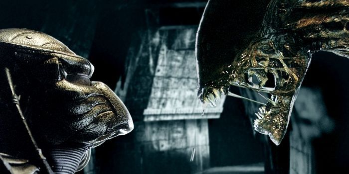 Movies Based on Comics Alien vs Predator