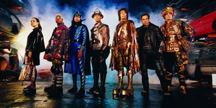 Movies Based on Comics Mystery Men