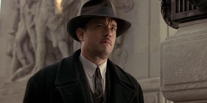Movies Based on Comics Road to Perdition