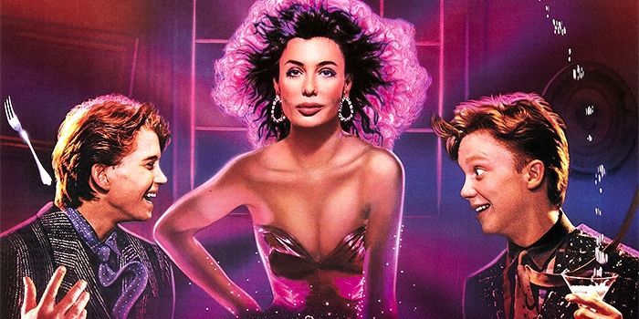 Movies Based on Comics Weird Science