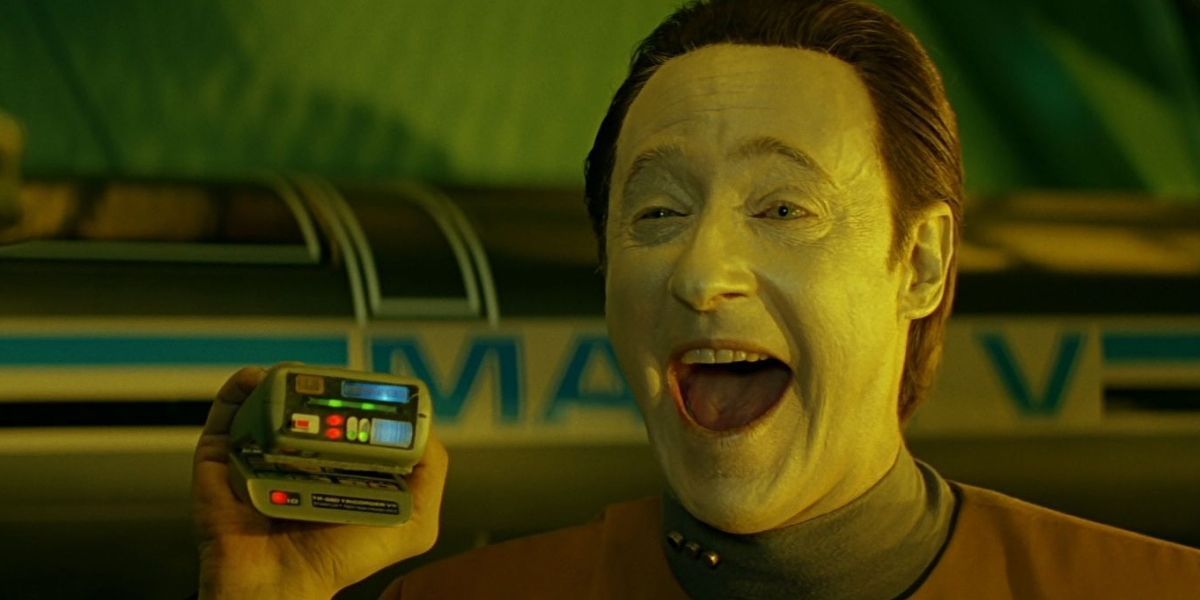 Movies Predicted Future Star Trek