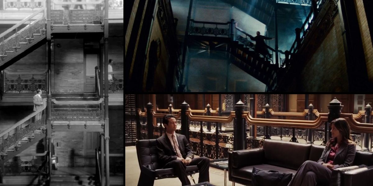 10 Movies That Stole Their Sets From Other Films