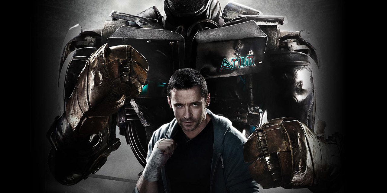 Movies That Deserve A Sequel - Real Steel
