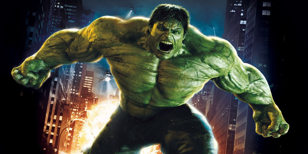 Movies That Deserve A Sequel - The Incredible Hulk