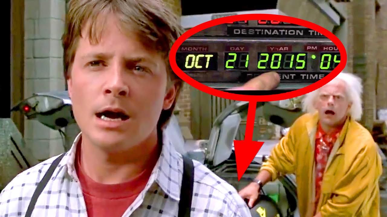 10 Movies That Actually Predicted The Future