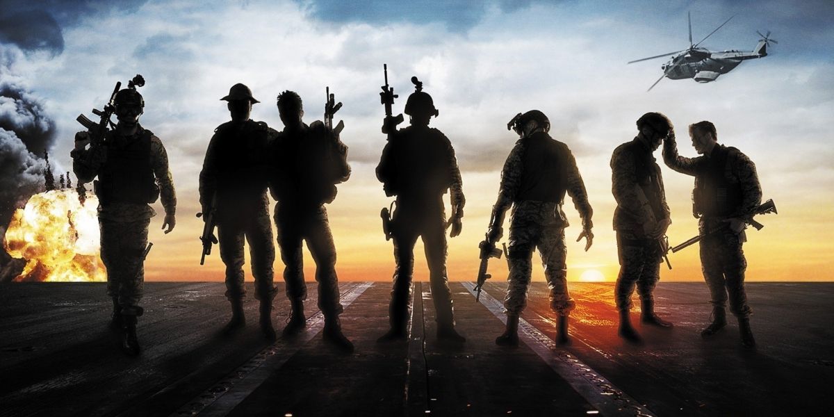 Movies Video Games Act of Valor