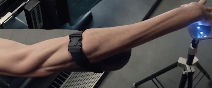 Mr Fantastic Fantastic Four Trailer 2