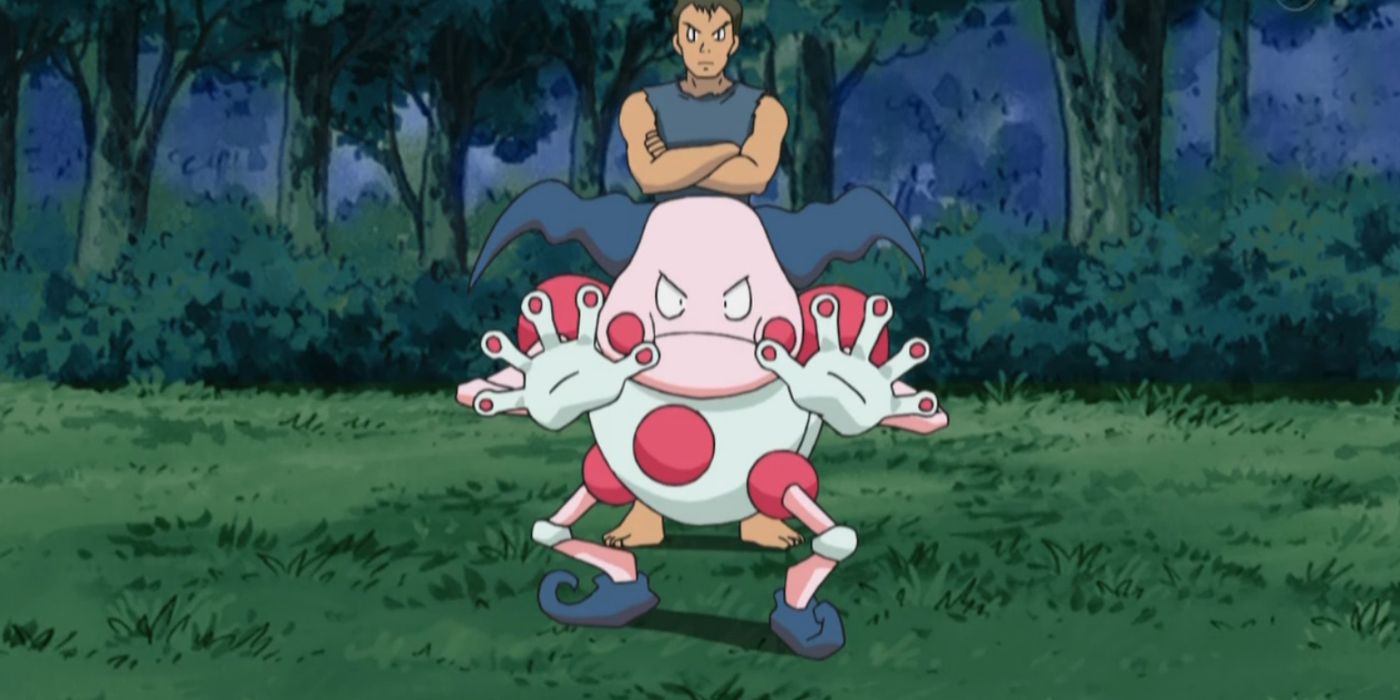 Mr Mime