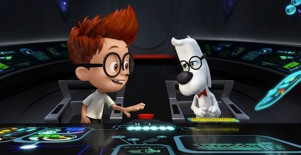 Mr Peabody & Sherman (Reviews)