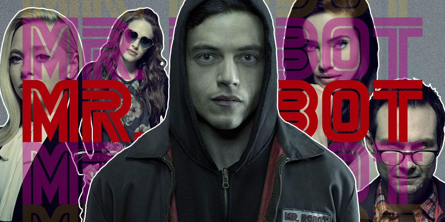 The Dark Army Killed Trenton & Mobley On 'Mr. Robot,' So Whiterose's  Organization Is The Real Evil Corp