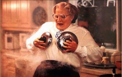 Mrs. Doubtfire - Father's Day Lessons