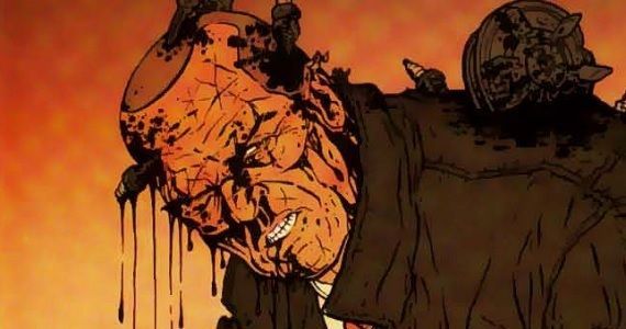 Mukunda Michael Dewil and Stephen L'Heureux to adapt Frank Miller's 'Hard Boiled'
