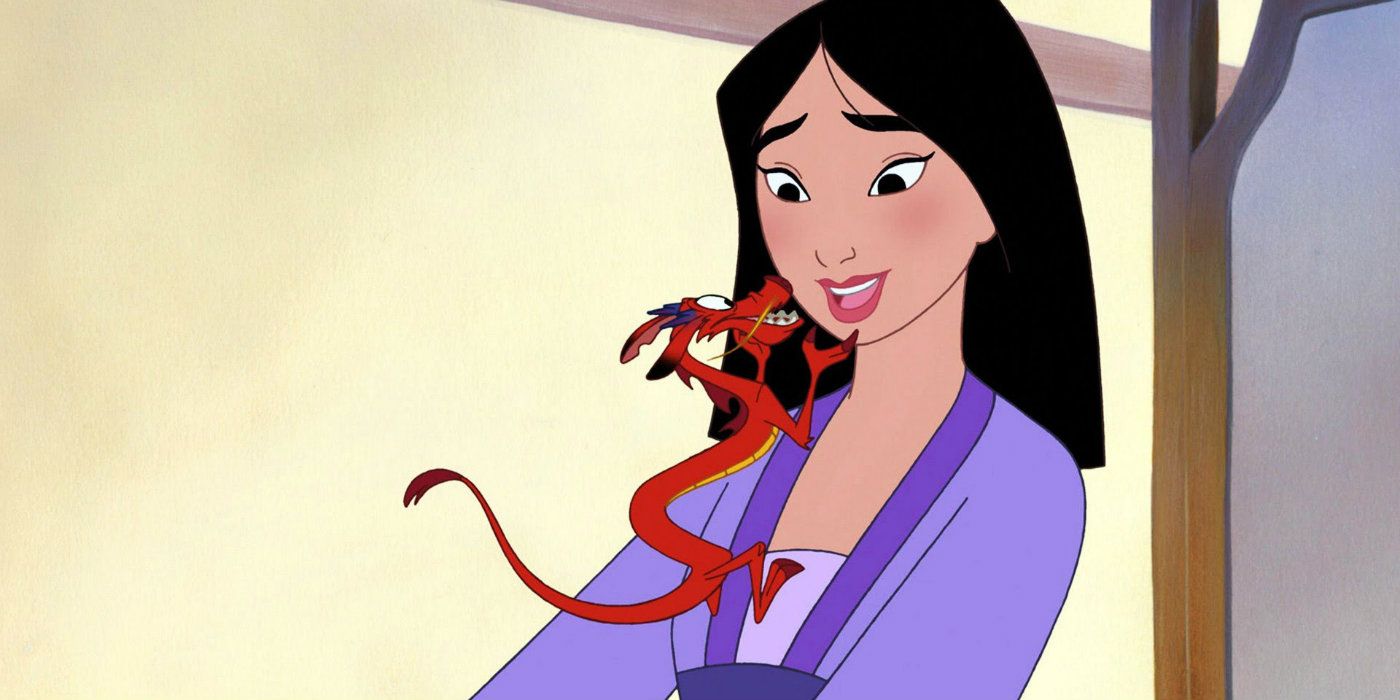 Update: Disney’s Mulan Will Have Chinese Characters In All Primary Roles