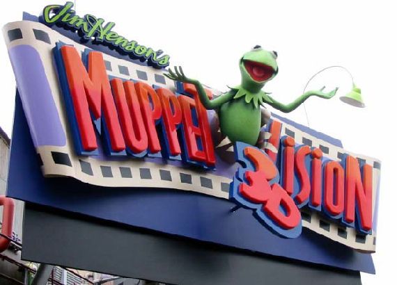 Script Details of ‘The Greatest Muppet Movie of All Time’