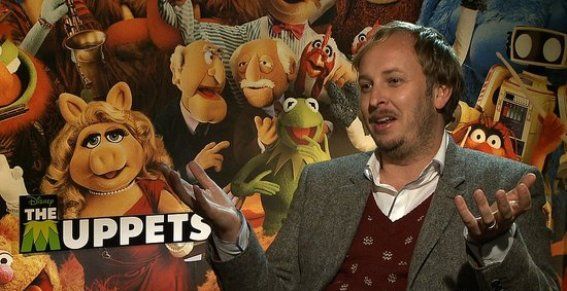 Muppets interview with director director James Bobin