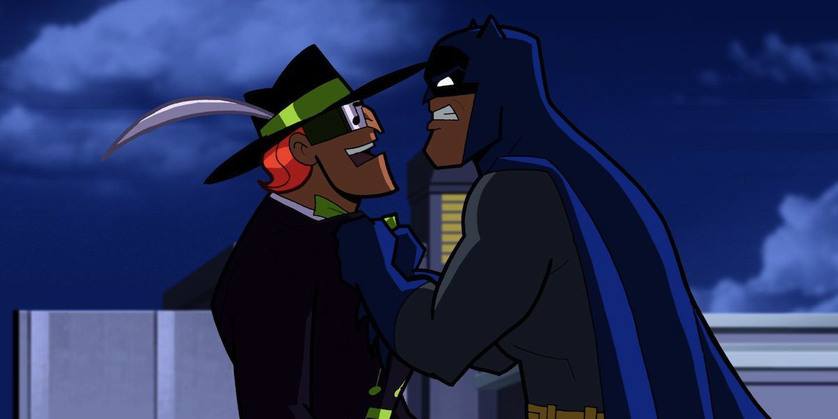 Musical TV Batman The Brave and the Bold