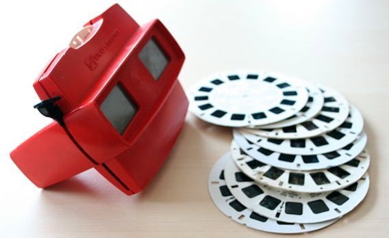My3D looks like View Master