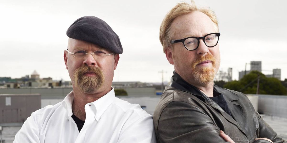 MythBusters The 10 Worst Episodes Of The Show According To IMDb