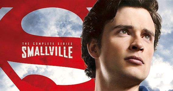 Smallville The Complete Series Retrospective (NYCC 2011)
