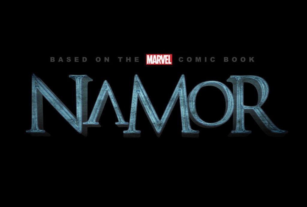 Namor - Marvel Studios Fan Title Card