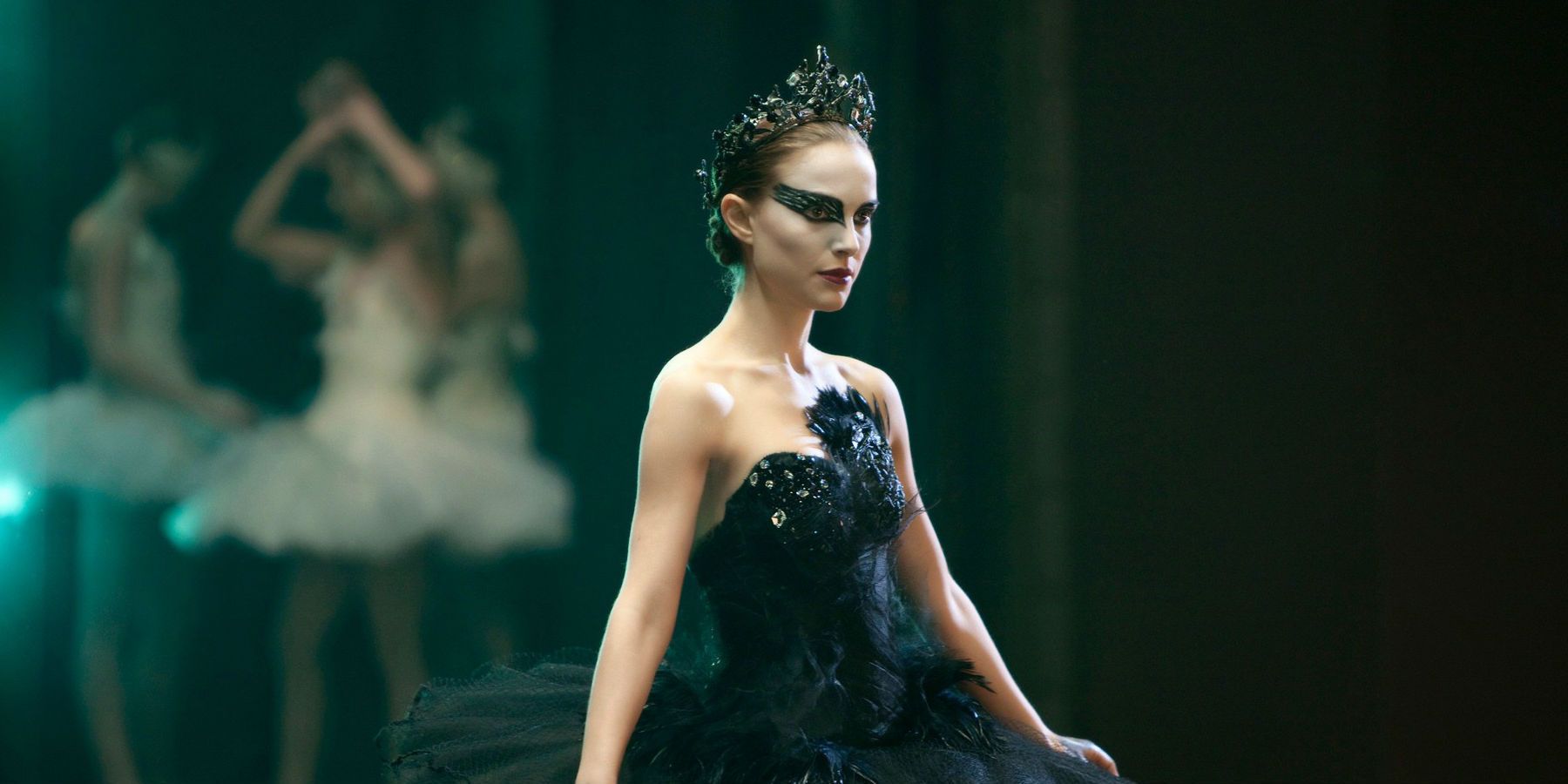 Natalie Portman em Cisne Negro