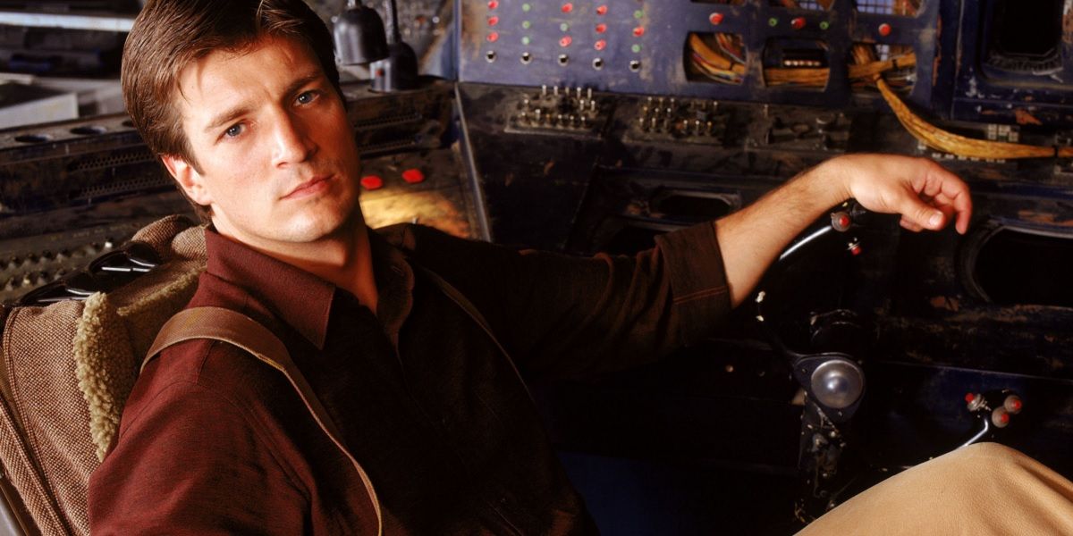 Nathan Fillion Wants to Play DC Comics Hero Booster Gold