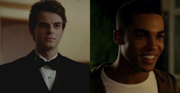 Nathaniel Buzolic, Lucien Laviscount to Co-Star in Supernatural -Tribes