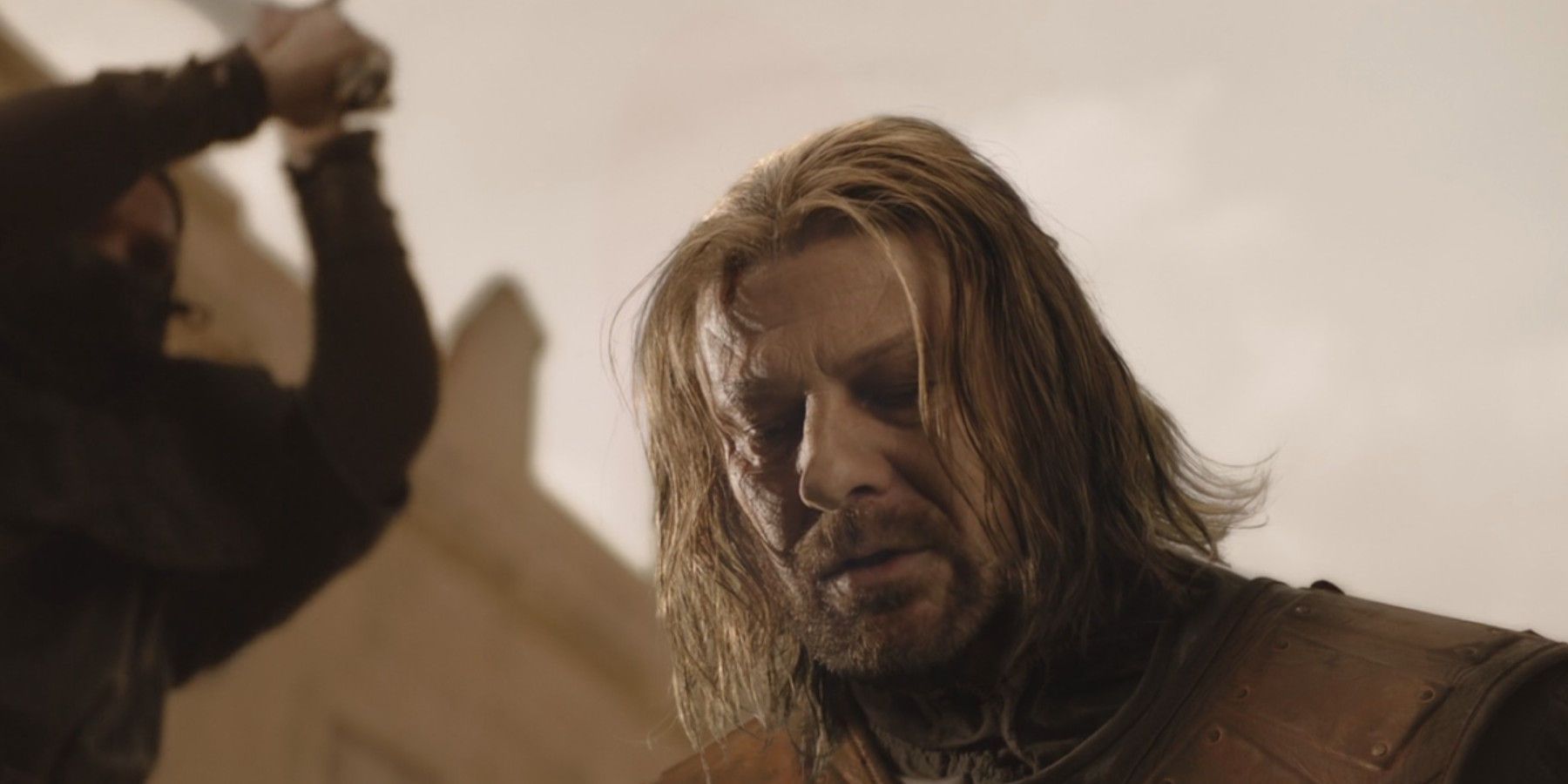 Ned Stark Gets Beheaded in Game of Thrones