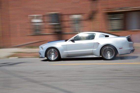 Need For Speed Movie Mustang Shelby GT500