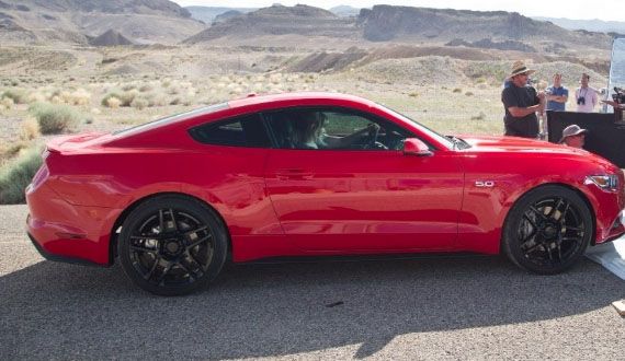 Need for Speed - 2015 Ford Mustang GT