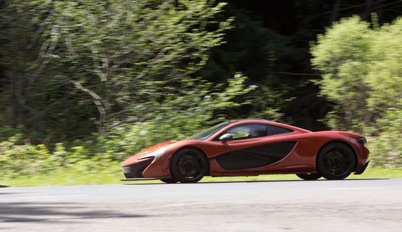 Need for Speed - McLaren P1