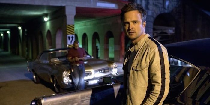 Aaron Paul in 'Need for Speed' (Review)