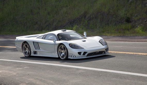 Need for Speed - Saleen S7