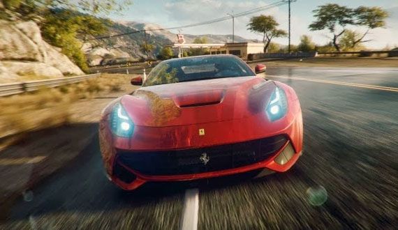 Need for Speed - Super Car Guide
