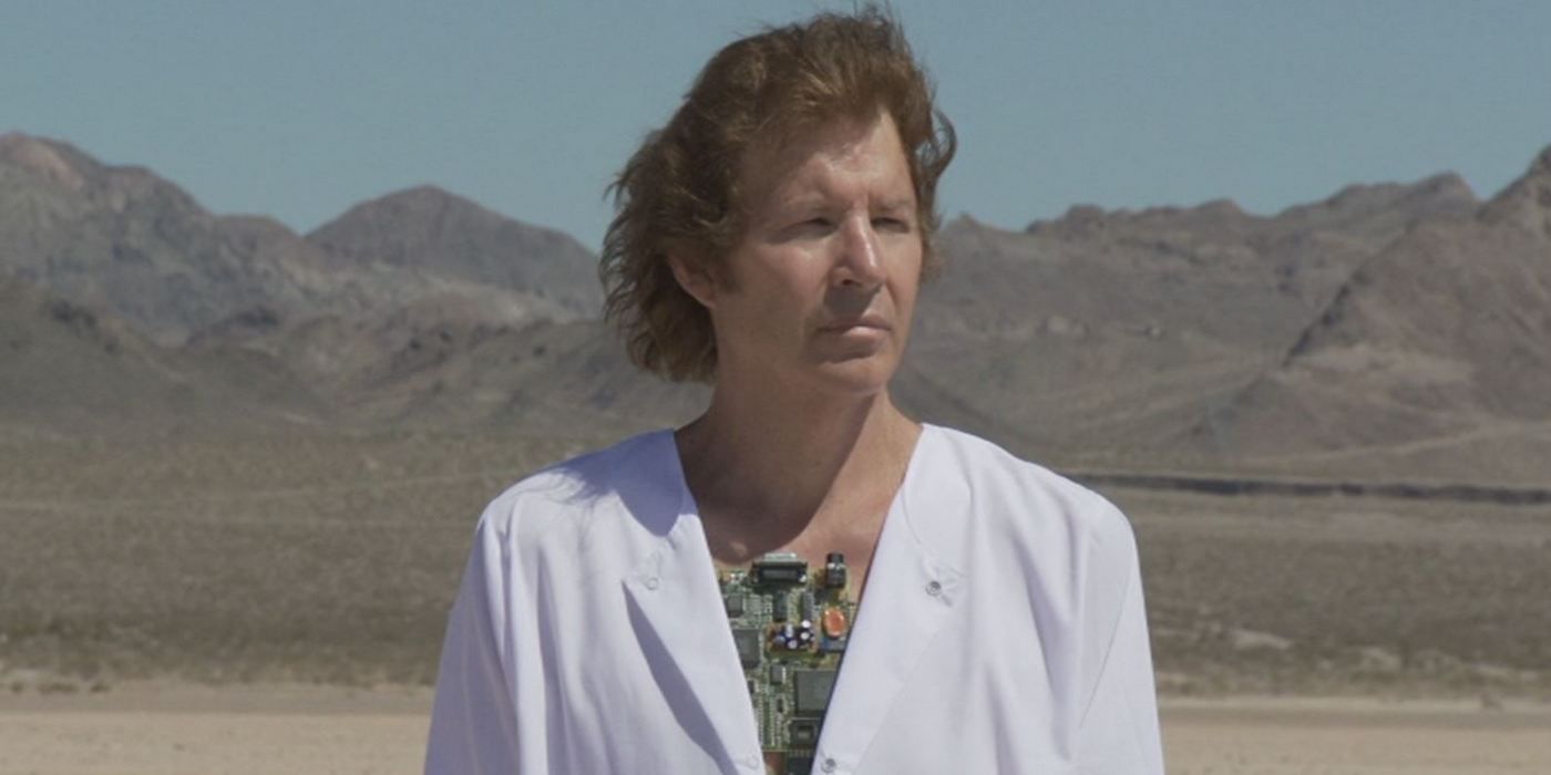 Neil Breen in I Am Here....Now.