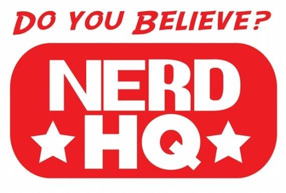 Nerd HQ Logo