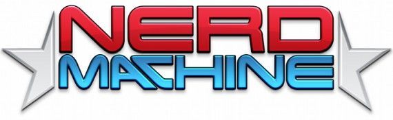 Nerd Machine Logo