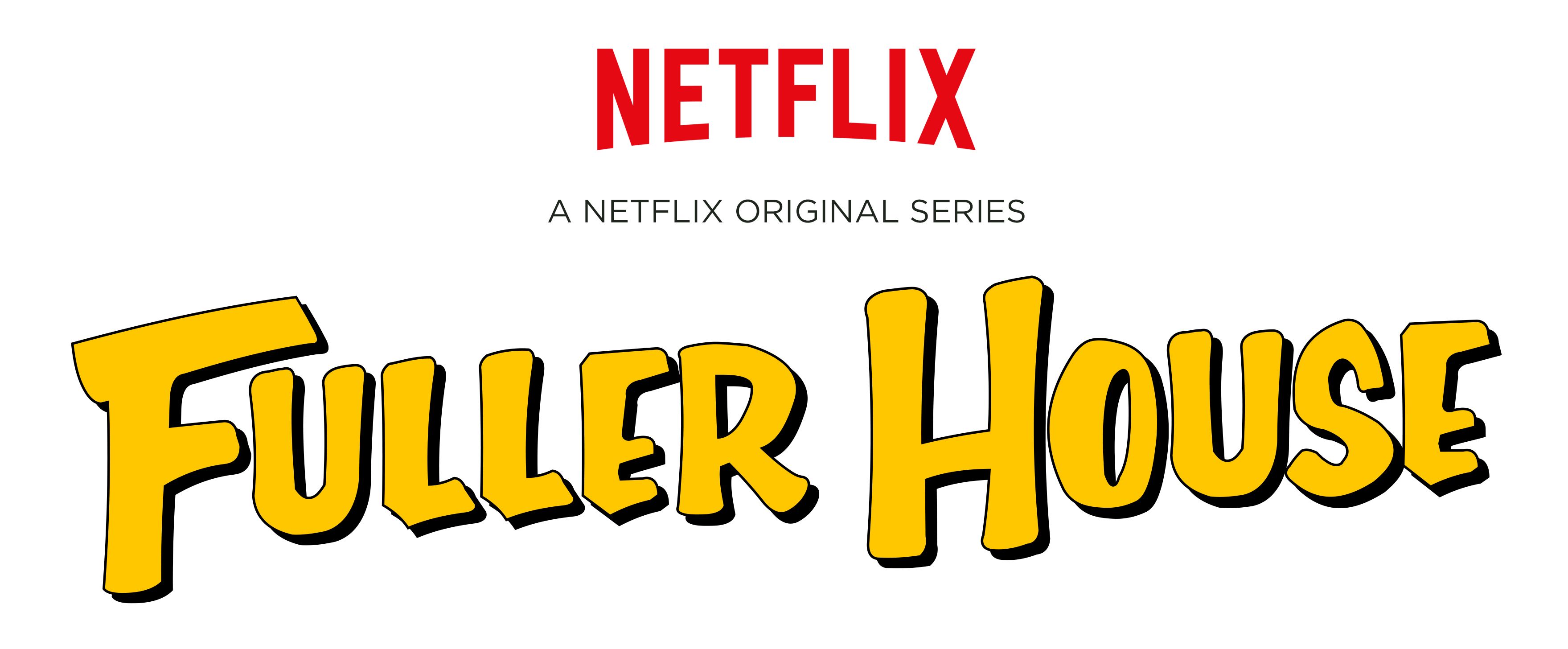 Fuller House TV Series Logo Revealed By Netflix