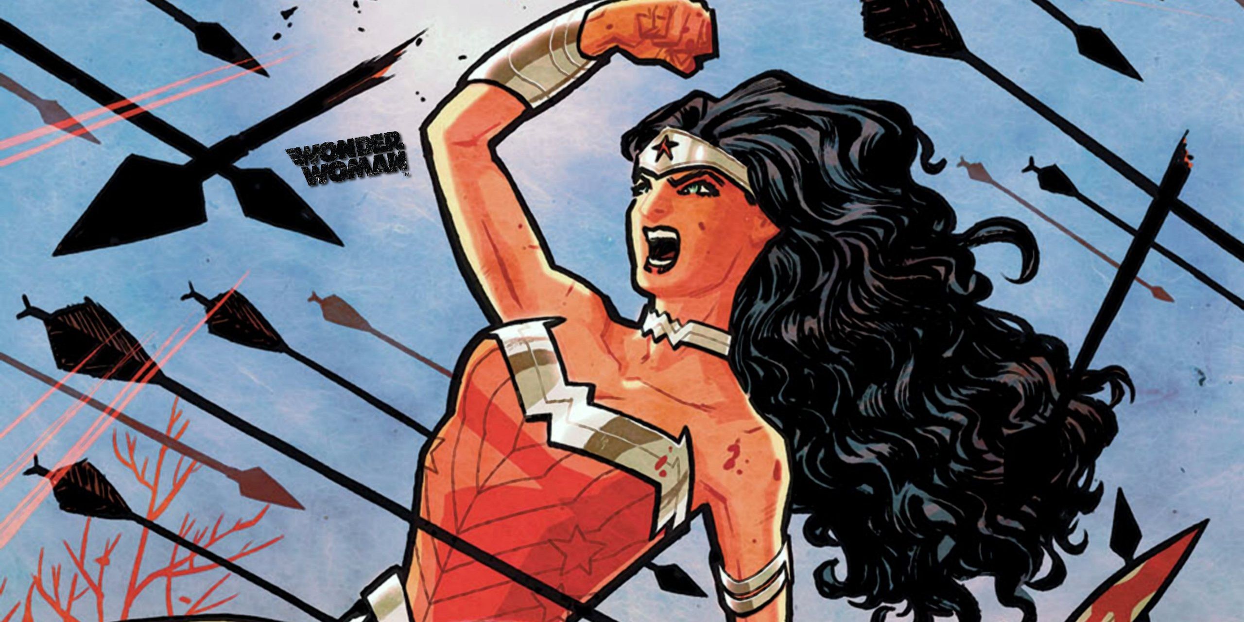 New 52 Wonder Woman