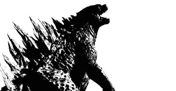 New Godzilla Poster and Clear Monster Image